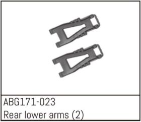 ABSIMA Rear Lower Arms (2PCS) / ABG171-023