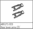 ABSIMA Rear Lower Arms (2PCS) / ABG171-023