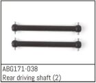 ABSIMA Rear Driving Shafts (2PCS) / ABG171-038