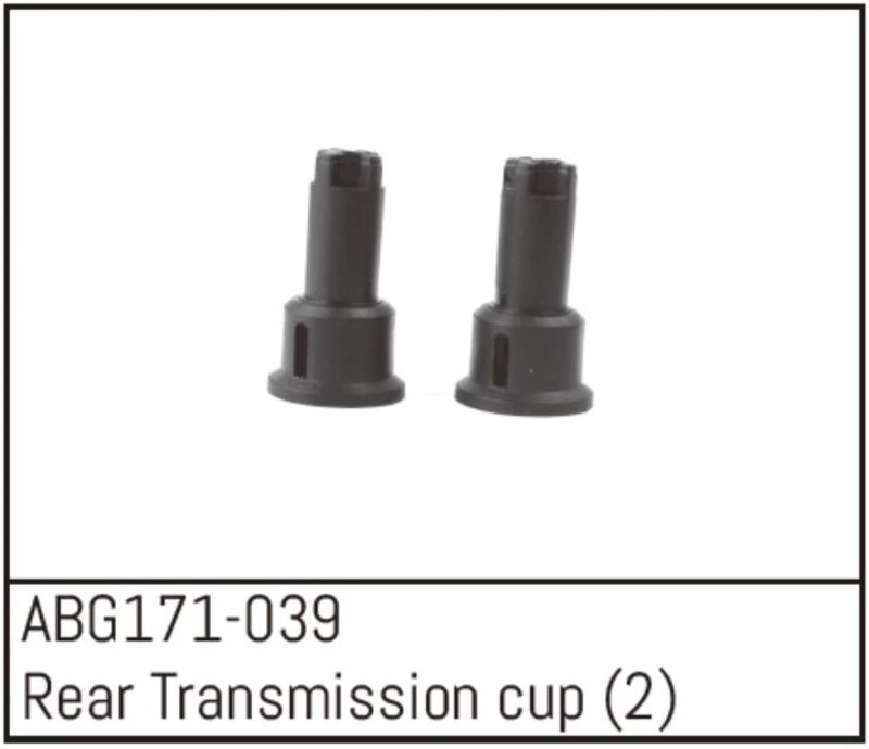 ABSIMA Rear Transmission Cup (2PCS) / ABG171-039