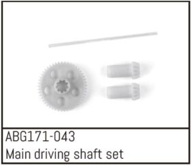 ABSIMA Central Drive Shaft Set / ABG171-043