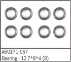 ABSIMA Ball Bearing 12.7*8*4 / ABG171-057