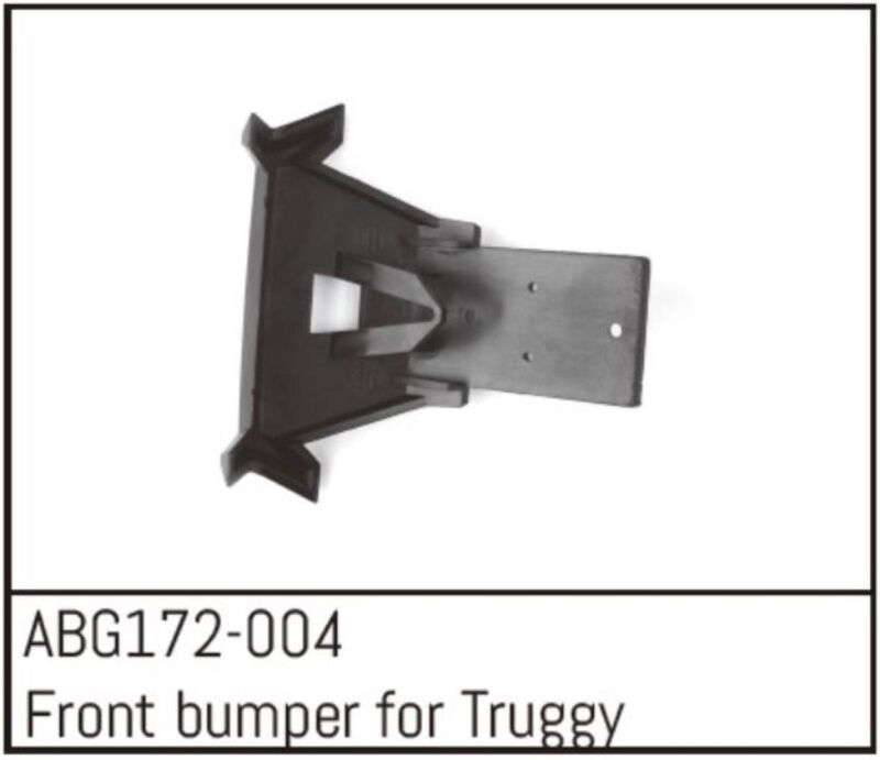 ABSIMA Front Bumper for Truggy / ABG172-004
