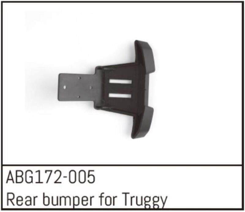 ABSIMA Rear Bumper for Truggy / ABG172-005
