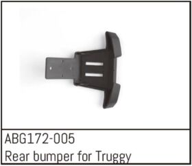 ABSIMA Rear Bumper for Truggy / ABG172-005