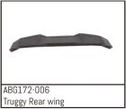 ABSIMA Rear Wing for Truggy / ABG172-006