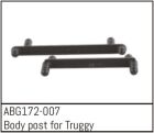 ABSIMA Body Post for Truggy F/R / ABG172-007