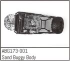 ABSIMA Sand Buggy Body / ABG173-001