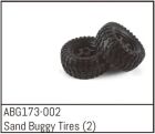 ABSIMA Sand Buggy Wheels (2PCS) / ABG173-002