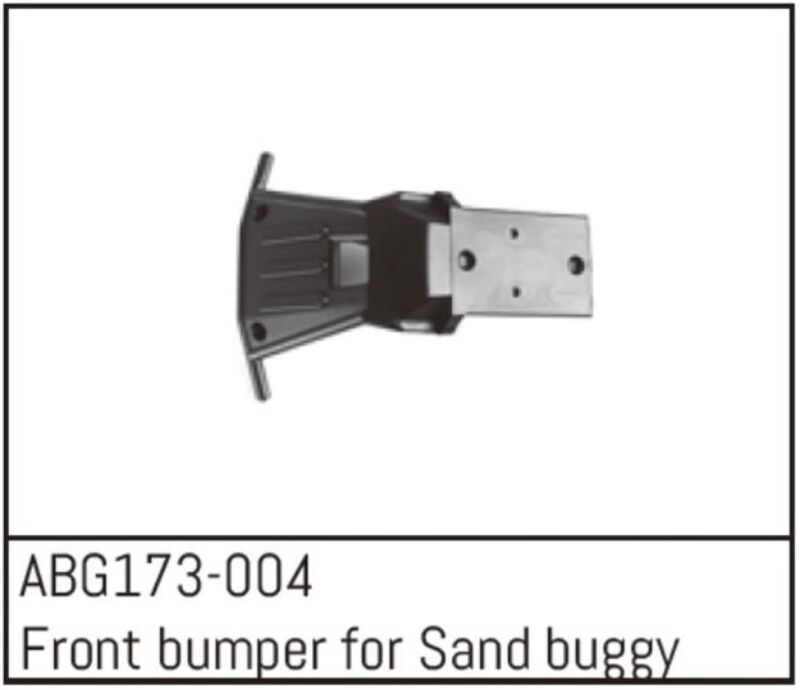 ABSIMA Front Bumper for Sand Buggy / ABG173-004