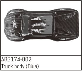 ABSIMA Truck Body (BLUE) / ABG174-002