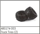 ABSIMA Truck Wheels (2PCS) / ABG174-003