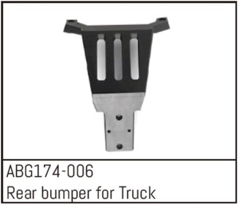 ABSIMA Rear Bumper for Truck / ABG174-006