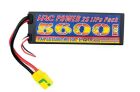HRC Akku LiPo 2S 7.4V 5600mAh 70C Hard Case XT90AS 46.5*25*138.5mm / HRC02256X