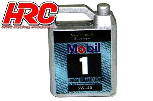 HRC Body Parts 1/10 Crawler Aluminium Factice Oil Jerrycans / HRC25226A