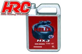 HRC Body Parts 1/10 Crawler Aluminium Factice Oil...