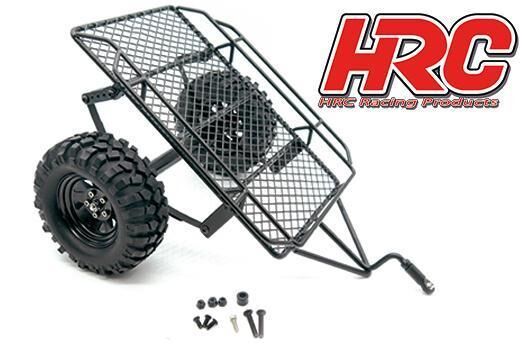 HRC Body Parts 1/10 Crawler Trailer 205x130mm / HRC25231A