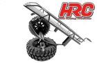 HRC Body Parts 1/10 Crawler Trailer 205x130mm / HRC25231A