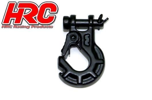 HRC Body Parts 1/10 Crawler Highly detailed Winch Hook 18x11mm / HRC25243A