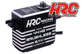 HRC Servo Digital High Voltage 1/8 Modelle 40x37.2x20mm /...