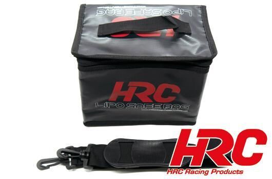 HRC LiPo Brandschuztasche Rechteckig Typ 210x160x150mm / HRC9705XL
