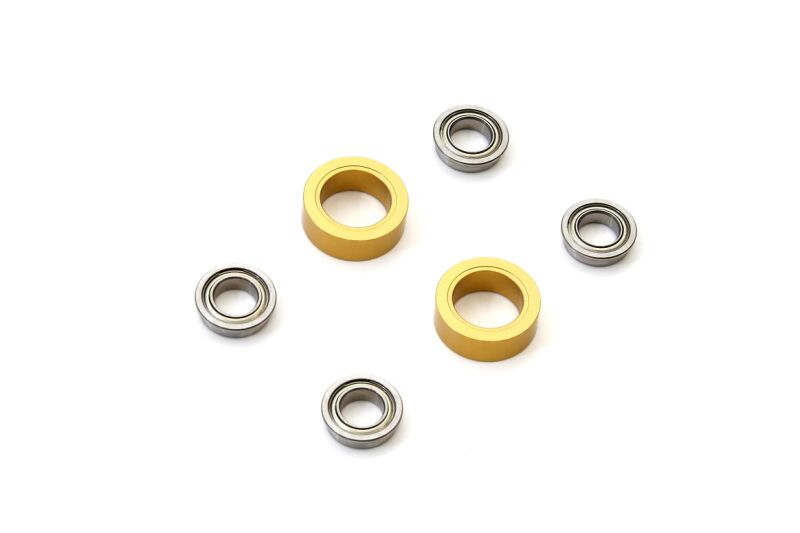 Kyosho SP Kugellager EP Fantom (2) Gold / K.EFW004Kyosho