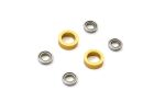 Kyosho SP Kugellager EP Fantom (2) Gold / K.EFW004Kyosho