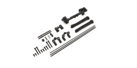 Kyosho Stabilisatorenkit Hinten 1.8-2.2-2.6mm Outlaw...