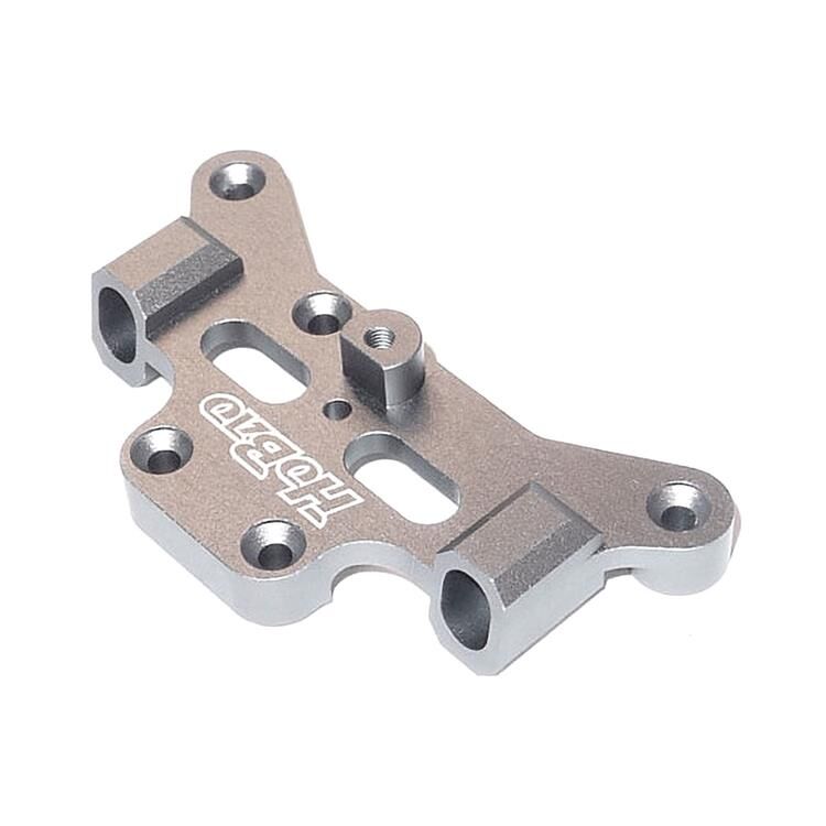 HoBao CNC 7075  FRONT UPPER  PLATE / H89134