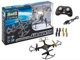 Revell Control Ferngesteuerte Drohne RC Quadrocopter "Air Hunter" / 23860