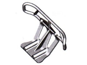 AMEWI 62049 Stoßfänger hinten / 004-62049