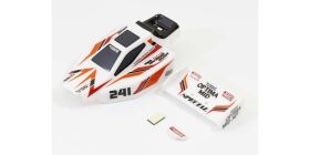 Kyosho Karosserie Mini-Z Buggy Turbo Optima Mid SP Weiss...