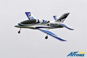 Arrows RC Jet Modell Marlin 64mm EDF 900mm PNP / AS-AH009P