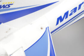 Arrows RC Jet Modell Marlin 64 mm EDF 900 mm PNP / AS-AH009P
