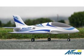 Arrows RC Jet Modell Marlin 64mm EDF 900mm PNP / AS-AH009P