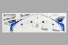 Arrows RC Jet Modell Marlin 64 mm EDF 900 mm PNP / AS-AH009P