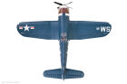 Arrows RC Warbird F4U Corsair 1100 mm PNP incl. Einziehfahrwerk / AS-AH008P