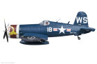 Arrows RC Warbird F4U Corsair 1100 mm PNP incl. Einziehfahrwerk / AS-AH008P