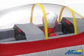 Arrows RC Warbird T-28 Trojan 1100mm PNP incl. Einziehfahrwerk / AS-AH006P