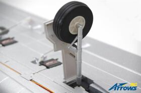 Arrows RC Warbird T-28 Trojan 1100mm PNP incl. Einziehfahrwerk / AS-AH006P