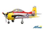 Arrows RC Warbird T-28 Trojan 1100mm PNP incl. Einziehfahrwerk / AS-AH006P