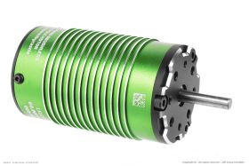 Castle Creations Brushless Motor 1512 1800KV 4-Polig Sensored / CC-060-0062-00