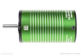 Castle Creations Brushless Motor 1512 1800KV 4-Polig Sensored / CC-060-0062-00