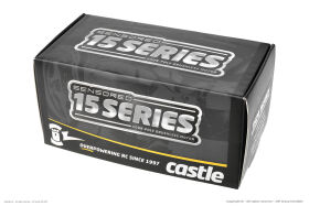 Castle Creations Brushless Motor 1512 1800KV 4-Polig Sensored / CC-060-0062-00