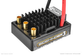 Castle Creations SV-3 Sidewinder Wasser resistent Combo...
