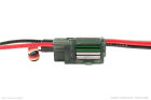 Castle Creations PHOENIX Edge 40 HV Hochleistungs Brushless Flug und Heli High Voltage Regler Datenspeicher Telemetrie fähig Aux. Kabel 6-12S 40 A Opto / CC-010-0107-00