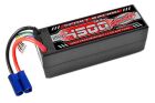 Team Corally Sport Racing 50C 4500Mah 6S 22,2V EC-5 Hard Case / C-49164-EC5