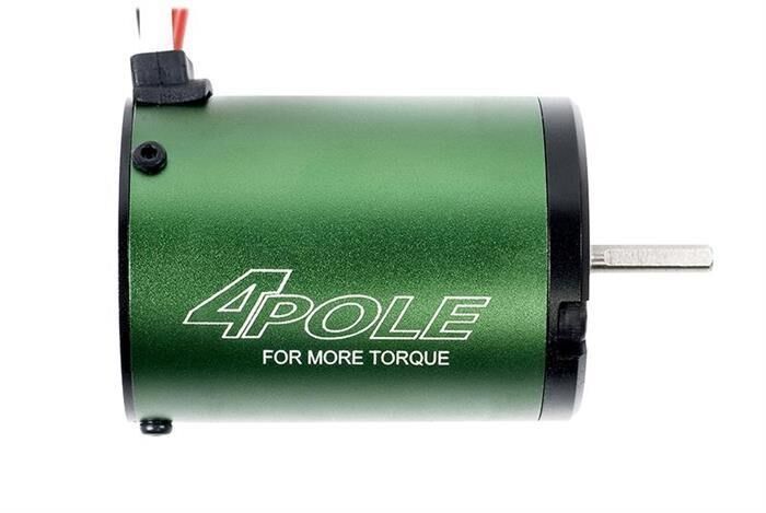 Castle Brushless Motor 1406 4600KV 4-Polig Sensorless / CC-060-0000-00
