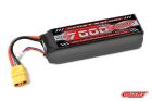 Team Corally Sport Racing 50C 7000Mah 4S 14,8V XT-90 Semi-Soft Case / C-49247-X
