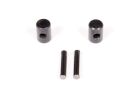 Axial EXOÖ Universal Joint Rebuild Set (Front or Rear) (2pcs) / AX30810